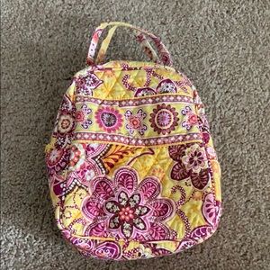 Used Vera Bradley Lunch Bunch in Bali Gold